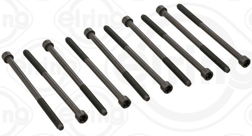 Elring cylinder head bolt set - bolt,