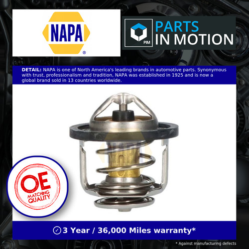 Coolant thermostat fits toyota - coolant,