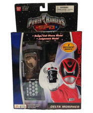 Power Rangers SPD Overseas SP