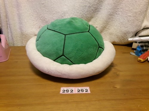 Large super mario - green, koopa