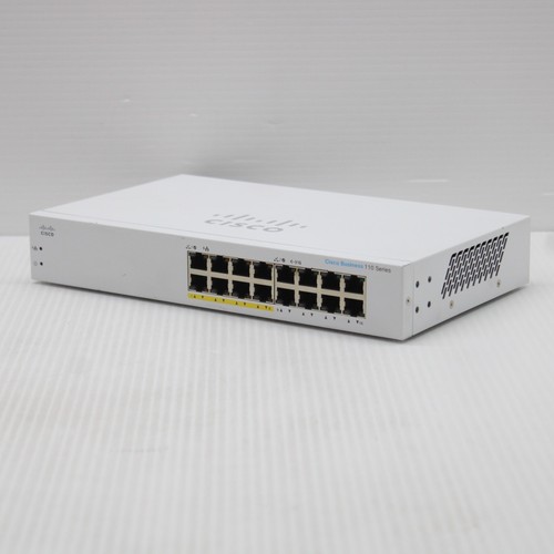Cisco business 110 series - cisco,