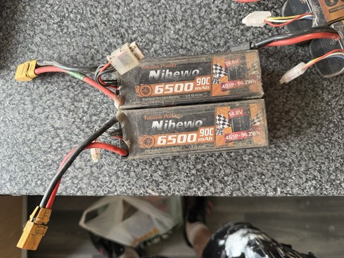 Lipo battery youme power - 4s,