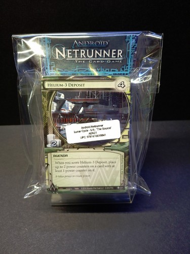 Android netrunner data - android, pack