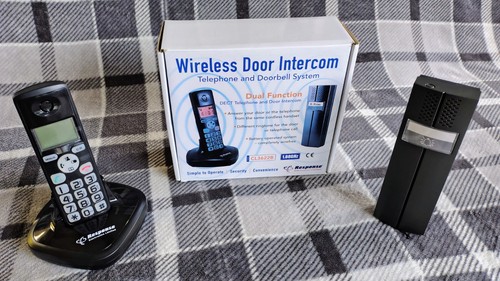Response cl3622b wireless dect - cl3622b,