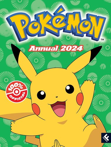 Pokemon annual 2024 this - annual, 2024: