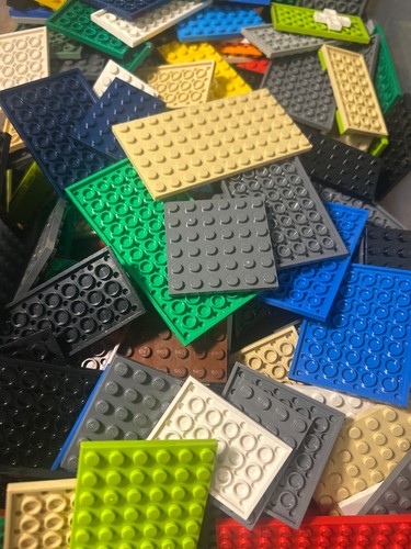 20pcs lego building thin - 20pcs, of