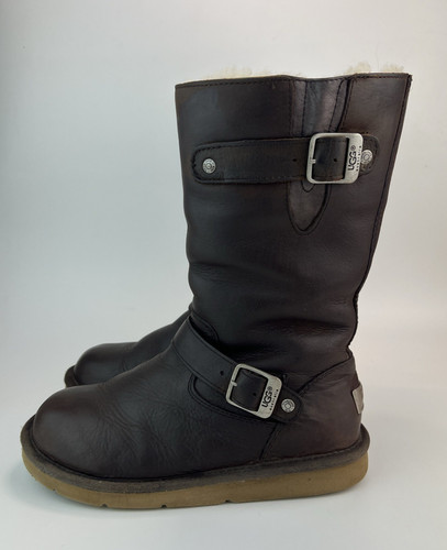 Ugg kensington womens brown - ugg,
