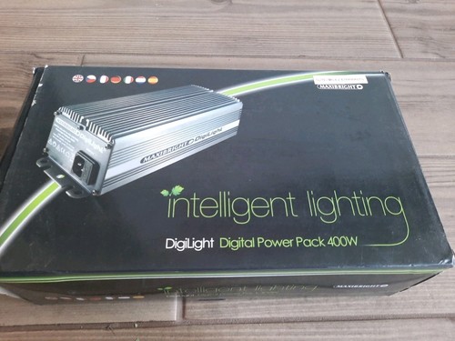 Maxibright digilight 400w - digilight,