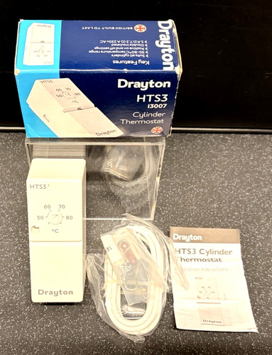 Drayton hts3 13007 cylinder - drayton,