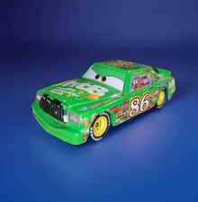 Disney Cars Red Plastic