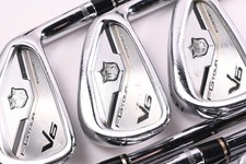 Wilson FG Tour V6 Irons / 4-PW