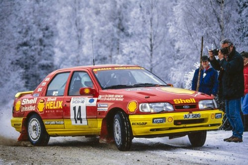 Alister mcrae david - alister,