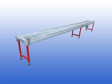 5.8 m. Driven roller conveyors 42 cm Arco-solutions