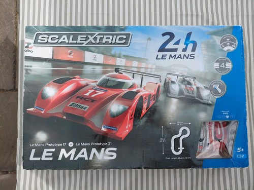Scalextric c1368 mans - c1368,