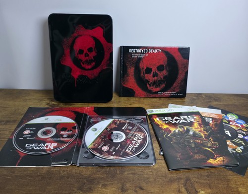 Gears war limited - of,