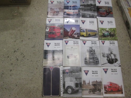Aec bulletin magazines - bulletin,