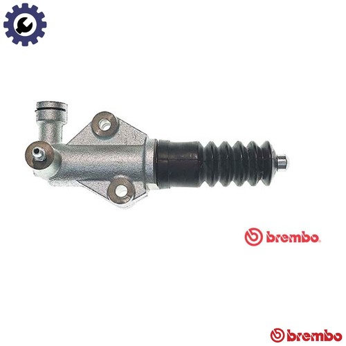 Slave cylinder clutch - cylinder, 23