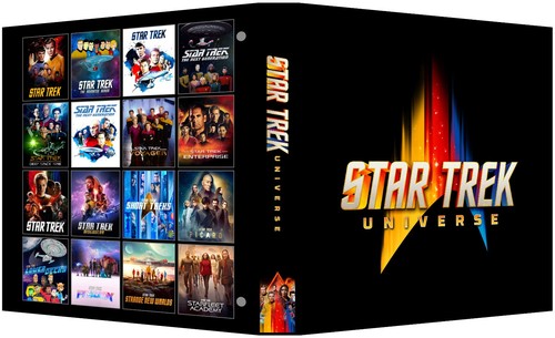 Star trek universe custom - star,