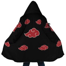 Naruto Akatsuki Anime Hoodie