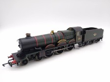 Hornby BR Cadbury Castle Class