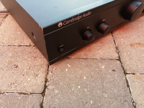 Cambridge audio mk3 v3 0 - cambridge,