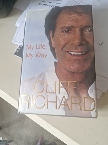 Signed copy life - signed,