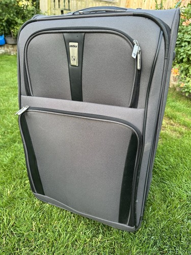 Antler wheeled suitcase - suitcase, large