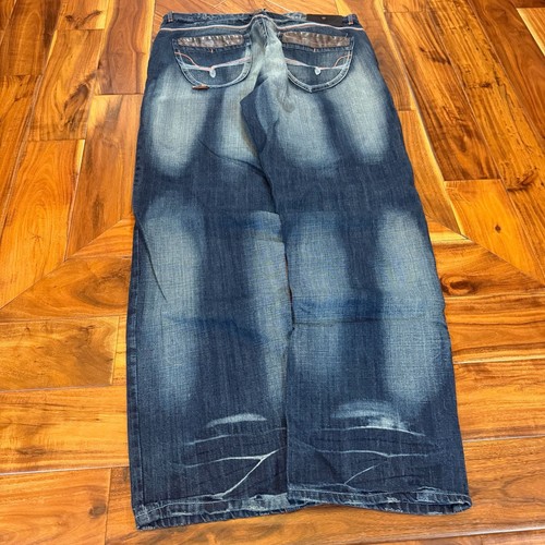 Akademiks vintage y2k baggy - akademiks,