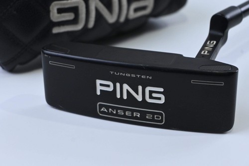 Ping 2023 anser putter 36 - putter,