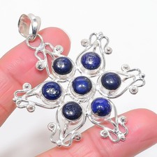 Lapis Lazuli Gemstone Handmade