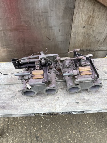 Dellorto dhla40 carburetor - dhla40, x2