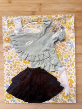 Rare set Blythe doll clothes