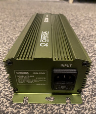 Omega digital-pro + 600w dimmable digital ballast horticultural lighting