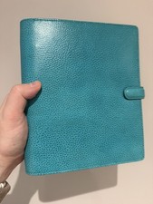 FILOFAX Finsbury Teal
