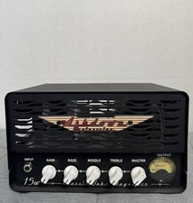 Ashdown CTM-15 Valve Bass Head - Used, Very Good Condition - Collection Only