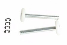 MARLEY Retractable ROLLER SPINDLES Autodor & MG Garage Door Spares Parts SM126