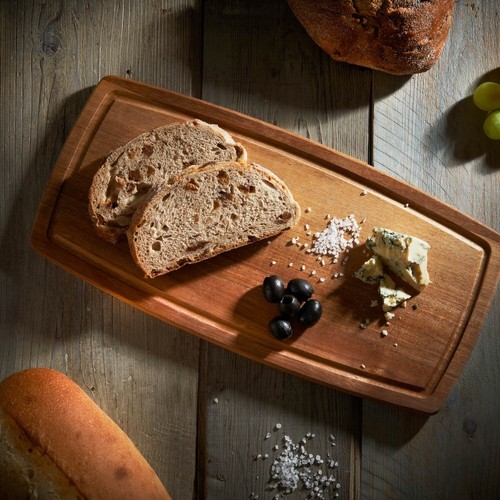 Acacia wooden chopping - acacia,