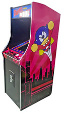Classic arcade cabinet - arcade,