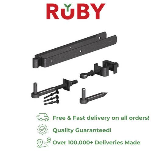 Inch adjustable field gate - 24,