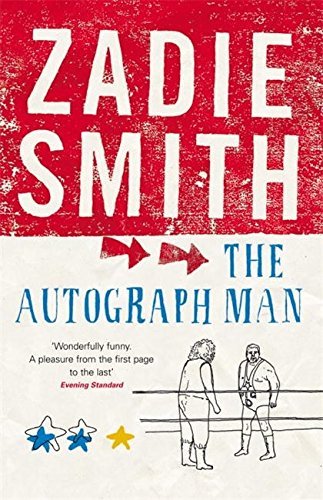 The autograph man zadie - man, by