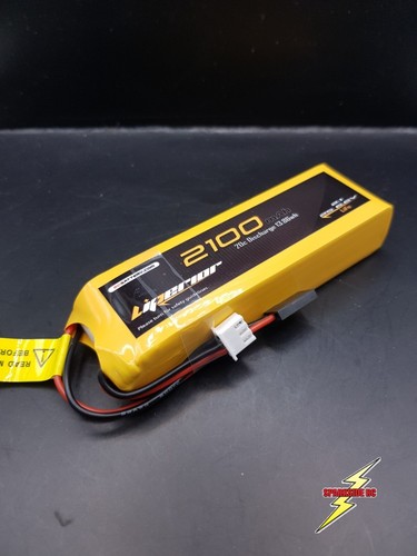 2100mah transmitter battery - 2100mah, 2s