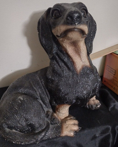 Dachshunds vintage bank makers - vintage,