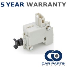 Rear Tailgate/Boot Door Lock
