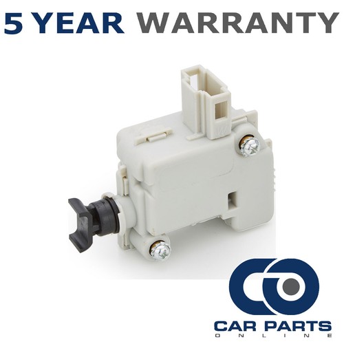 Rear tailgate boot door lock - rear,