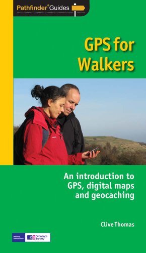 Pathfinder gps for - for, walkers: