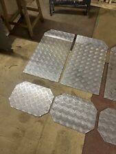 205 Gti Aluminium Chequer