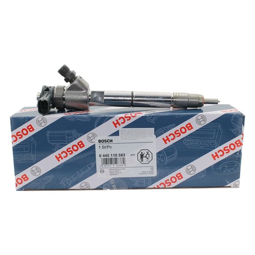 New bosch diesel - new,