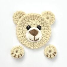 CROCHET Teddy Bear And