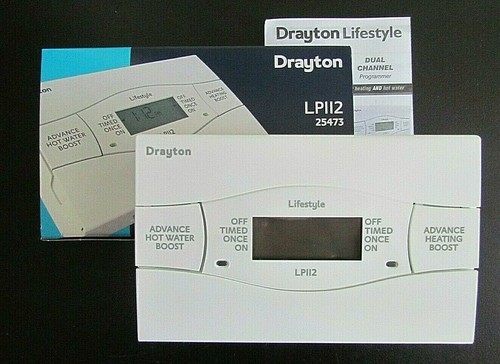 Drayton lifestyle lp112 - lifestyle,
