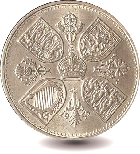 1953 queen elizabeth - 1953,